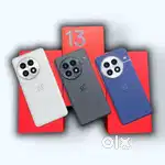 OnePlus 13 12GB/256GB Arctic Dawn Color Indian Unit Just Box Open