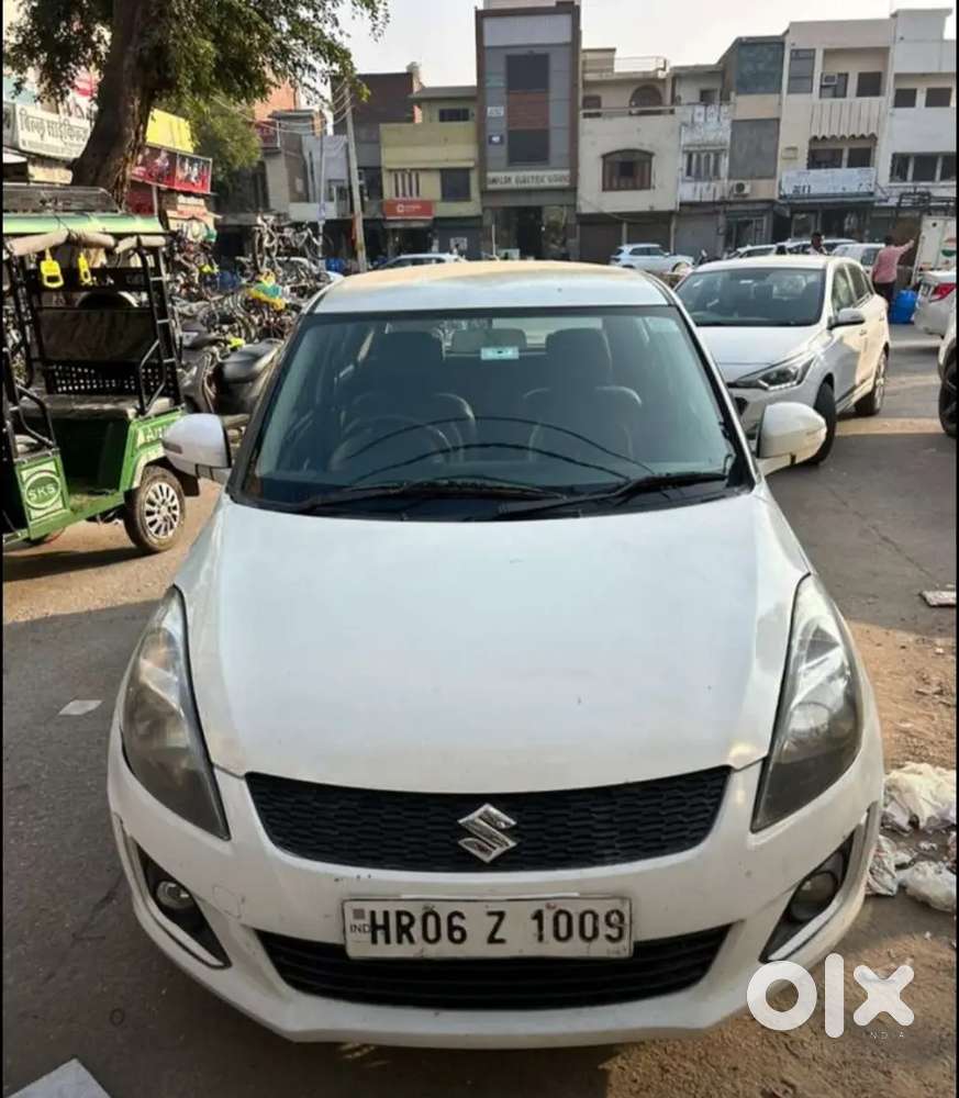 Maruti Suzuki Swift (2012)