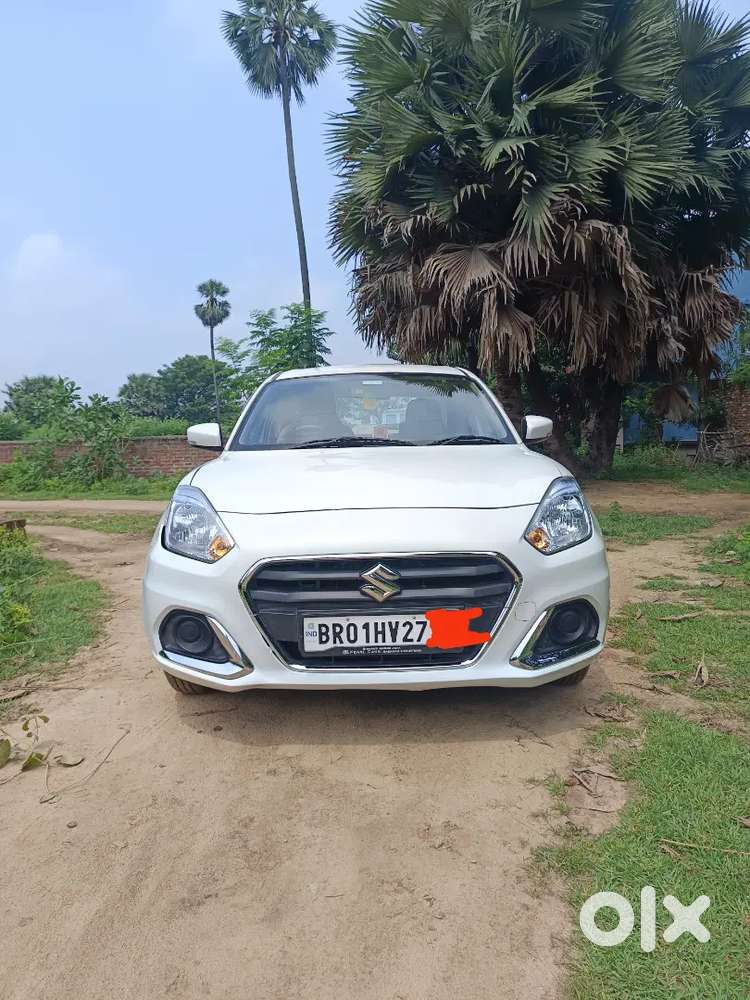 Maruti Suzuki Dzire 2024 Petrol 6200 Km Driven well maintained vehicle