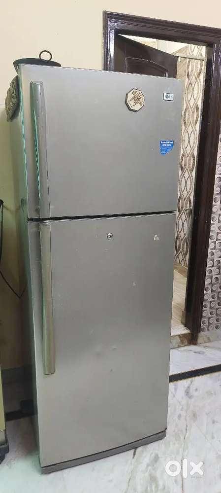 10 year old refrigerator