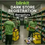 Blinkit store