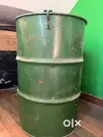Hard-core Wheat Storage, Iron Tanki