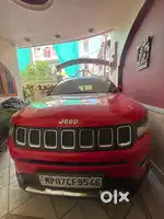Jeep Compass 2018 Diesel Well Maintained