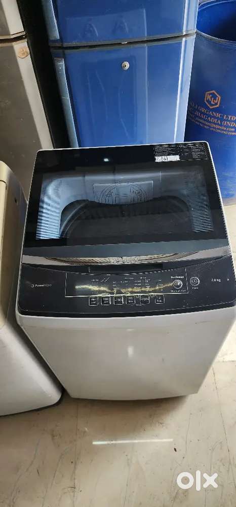 Bosch 7kg top laod washing machine for sale in coimbatore cl me