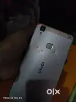 Vivo v3 Rose Golden