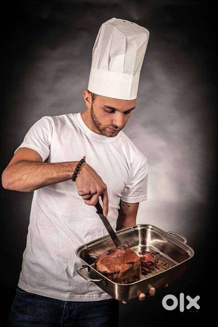 Cook Cum Care Taker Wanted