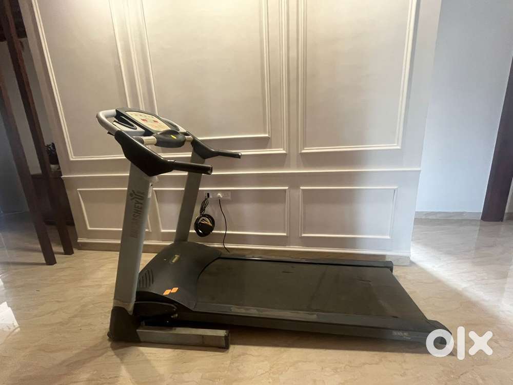 Bremshey sport trademil