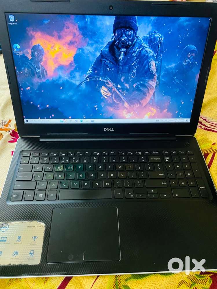 Dell inspiron 15 3000 new condition