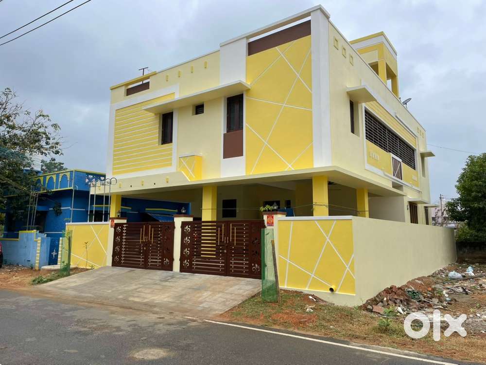 Spacious 2BHK with pooja room and balcony