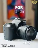 Camera rentals