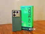 INFINIX NOTE 40 PRO PLUS 5G  12+12  256GB