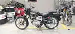 Royal Enfield standard 350 Convert BS4 and alloy wheel DL Registration