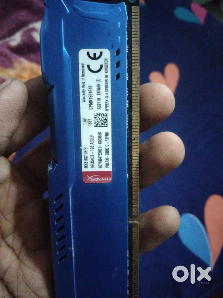 RAM DDR3 for sale