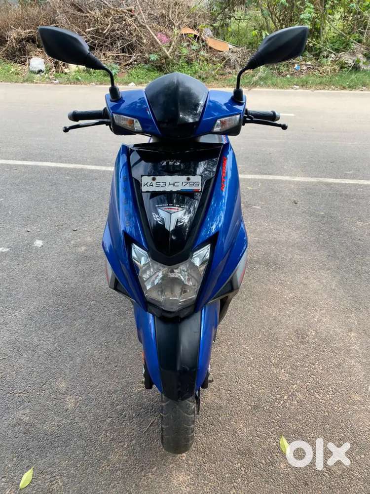 TVS NTORQ 125 Very good condition