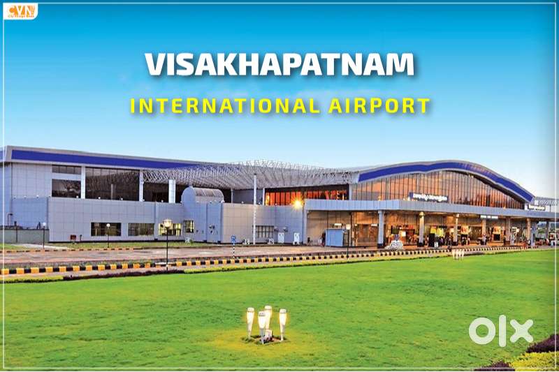Candidate Job Required at Visakhapatnam Airport