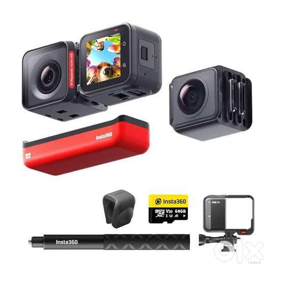 Insta360 one rs