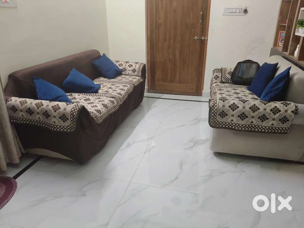 SOFA grey in colour with premium quality