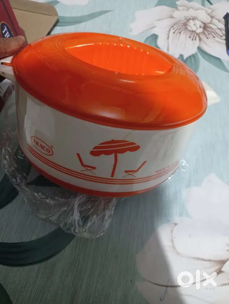 new insulated hot pot