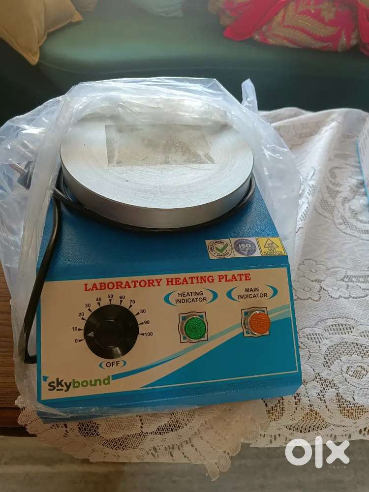 Laboratory Heating Plate