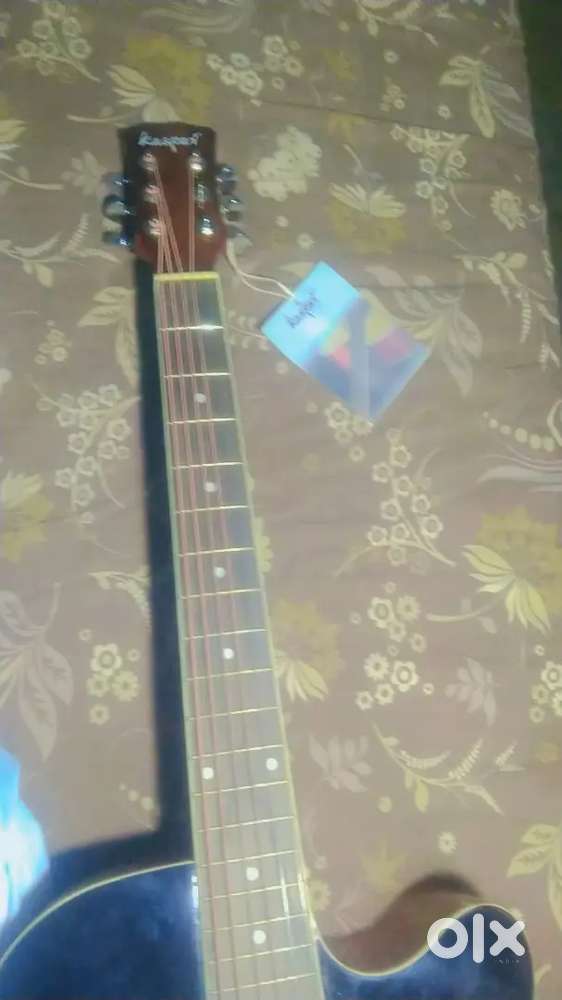 Yamaha guitar