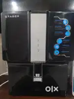 Faber Galaxy Pro RO 7 Ltr Water Purifier – Under Warranty, Great Deal!