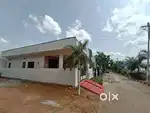 80 yds open plot for sale in gated community surrounde with families
