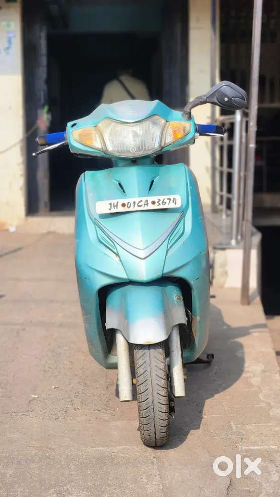 Hero Duet well maintained used scooty