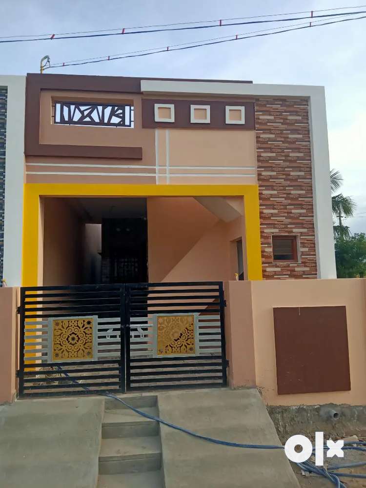 Individual 2bhk house sales Chennai Veppampattu nearby railway station