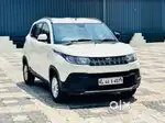 Mahindra KUV 100 K6 G 5 STR, 2017, Petrol