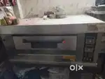 Oven of 2 tray for sale