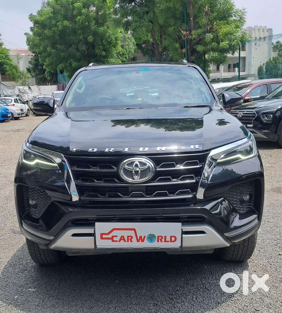 Toyota Fortuner 3.0 4x2 Automatic, 2023, Diesel