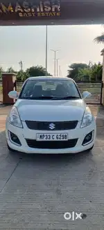 Maruti Suzuki Swift VXI ABS BSIV, 2017, Petrol