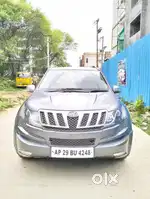 Mahindra XUV500 2011-2015 W8 2WD, 2013, Diesel