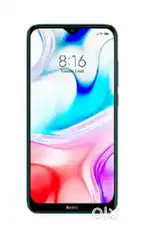 Redmi 8 smartphone