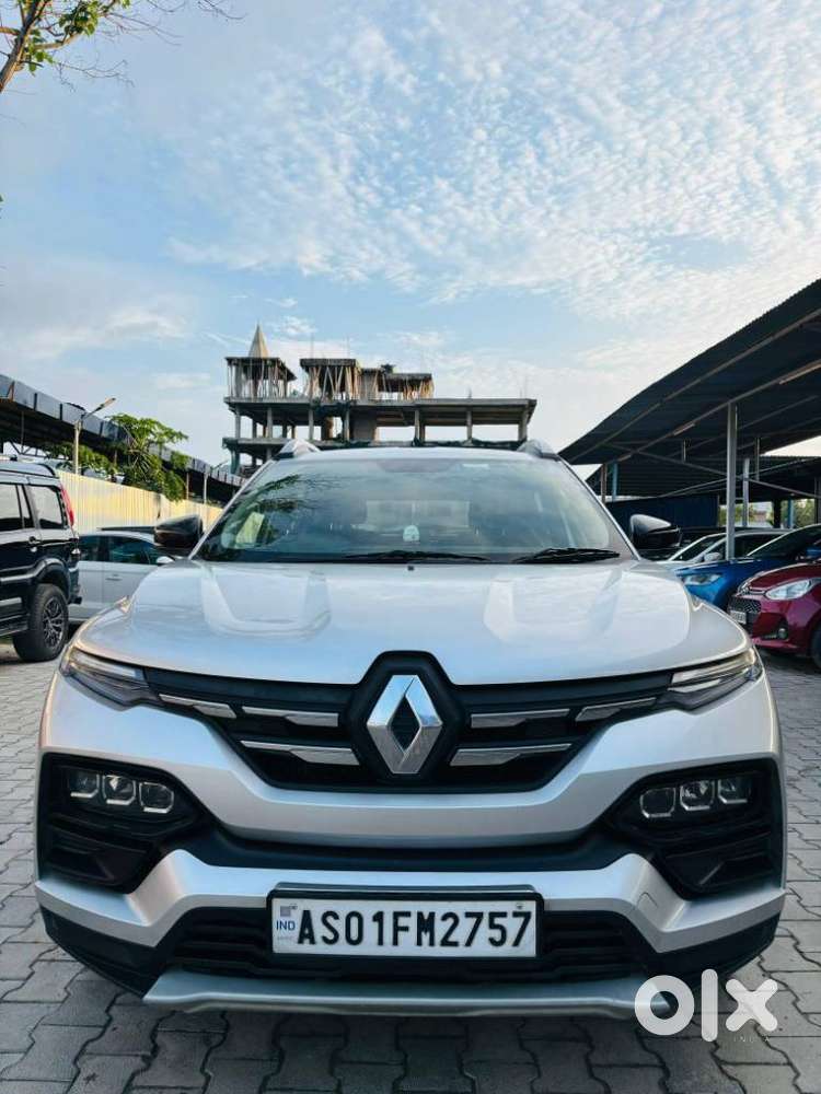 Renault Kiger RXZ, 2023, Petrol