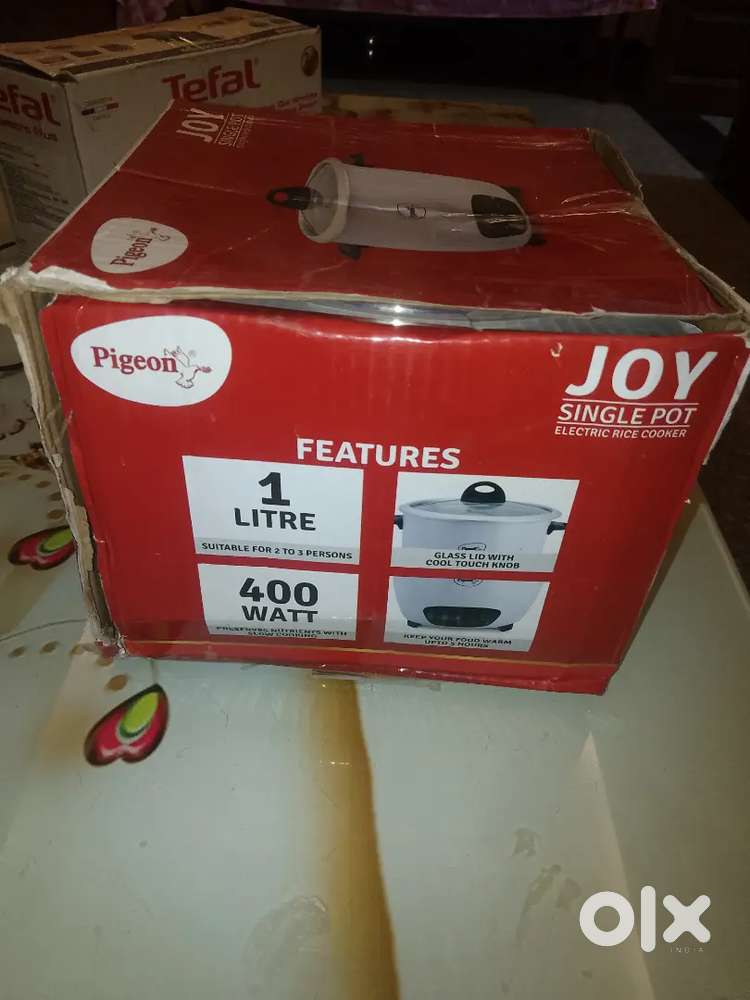 Pigeon single pot electric cooker