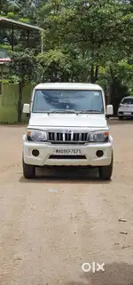 Mahindra Bolero ZLX, 2017, Diesel