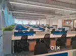Extra Luxury 200-300 Seater Furnished Office For Rent at Vijay Nagar