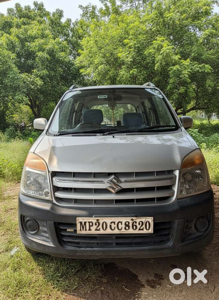 Wagon R 2010 LPG Good Condition