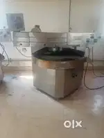 Chapati making machine