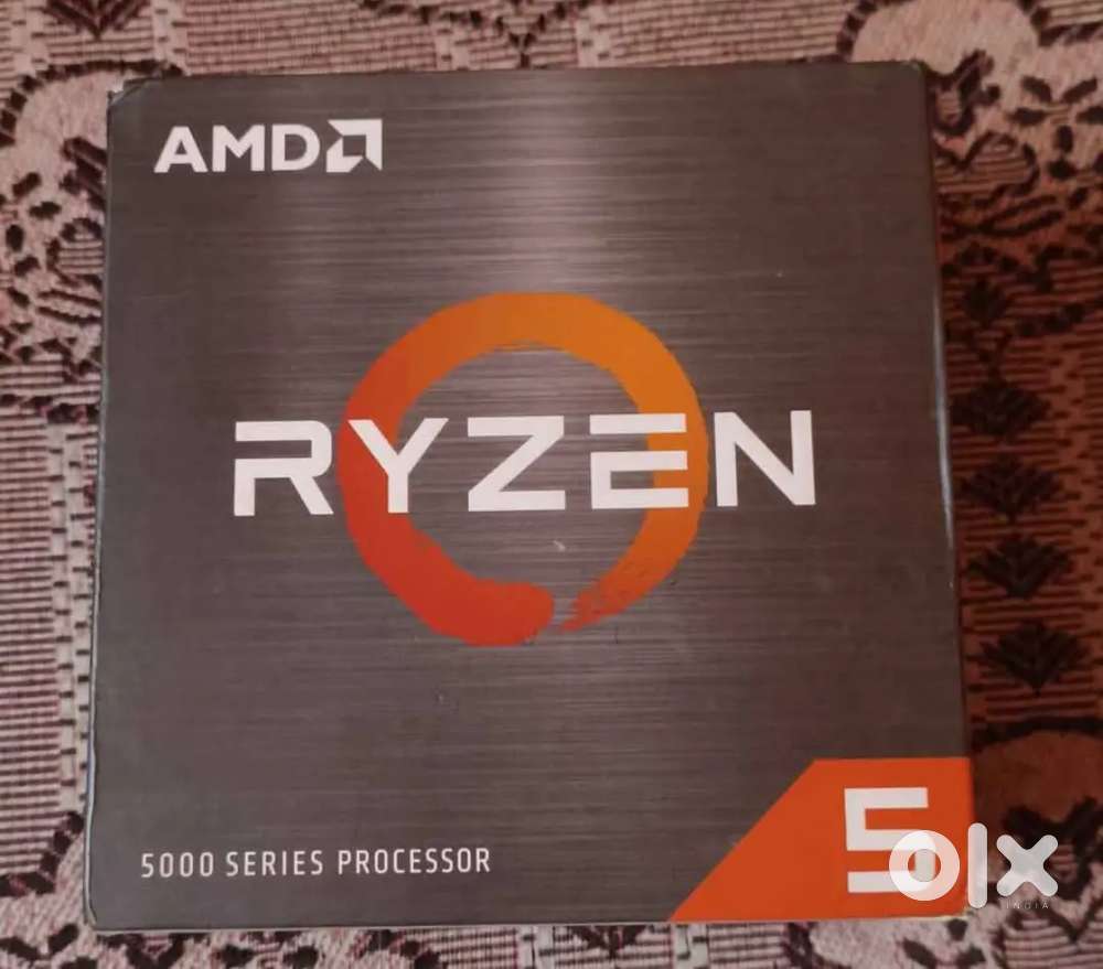 Ryzen 5600X Unused open seal, 3 years warranty