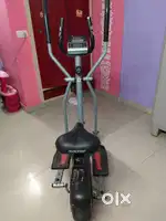 Cockatoo Elliptical Cross Trainer 6kg Flywheel Well Maintained