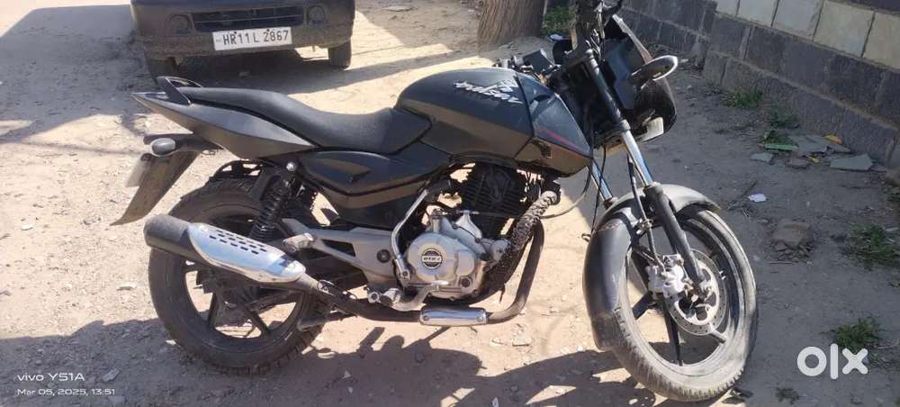Bike all ok h