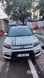 Maruti Suzuki Vitara Brezza VDI (O), 2017, Diesel