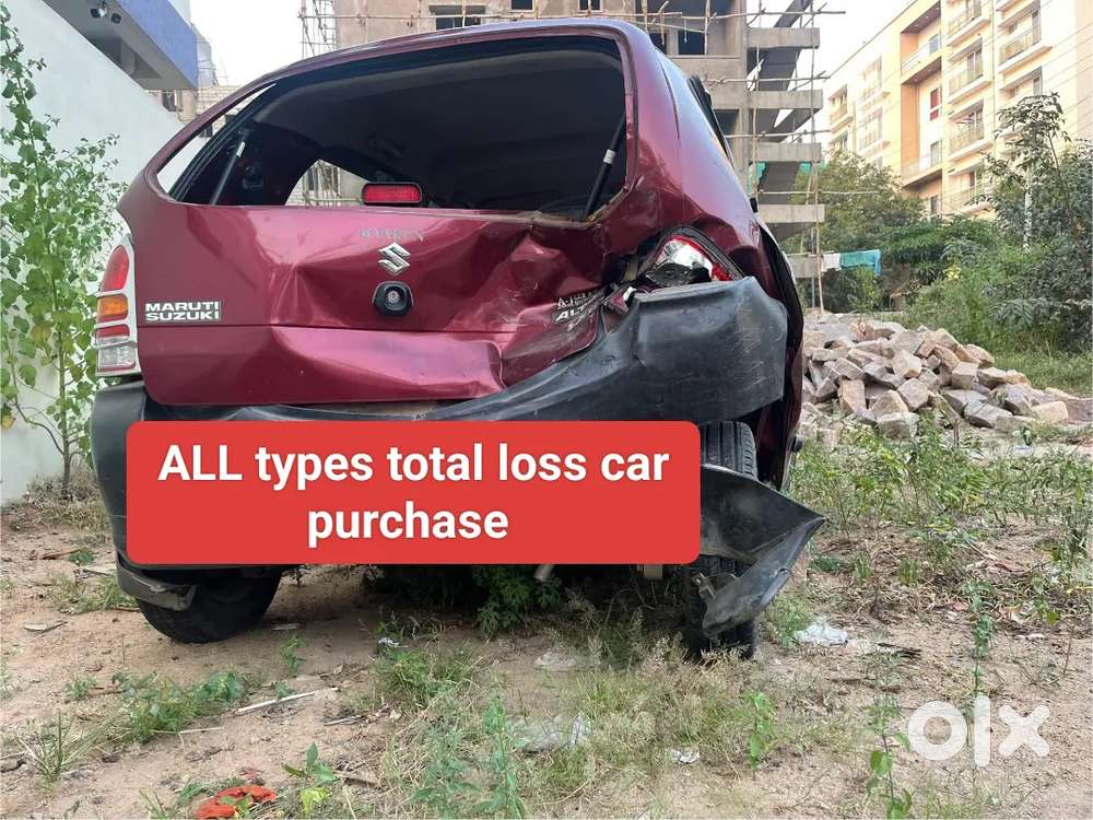 Top car scrap dealers Hyderabad