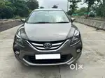 Toyota Glanza V CVT, 2020, Petrol