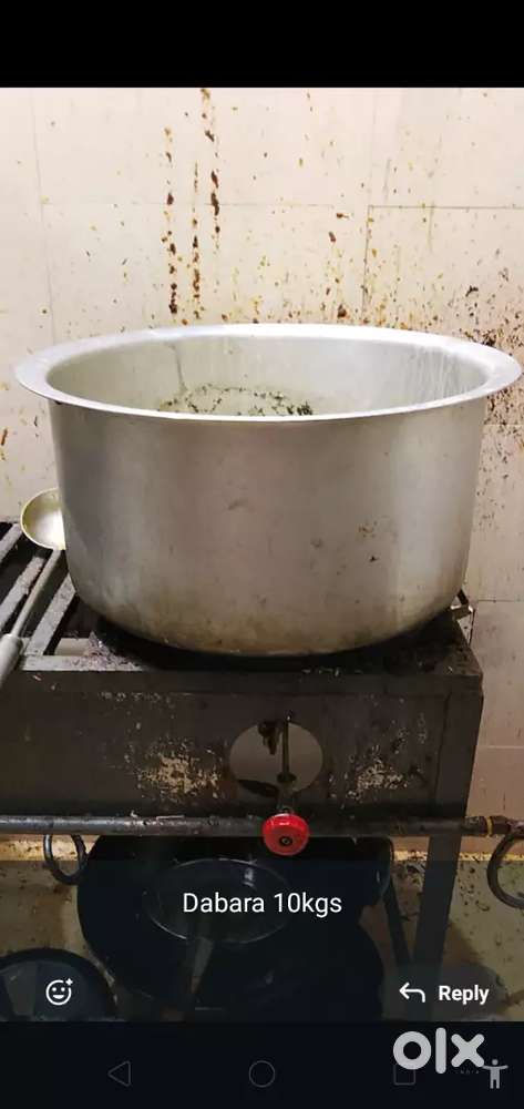 Resturant kitchen equipment