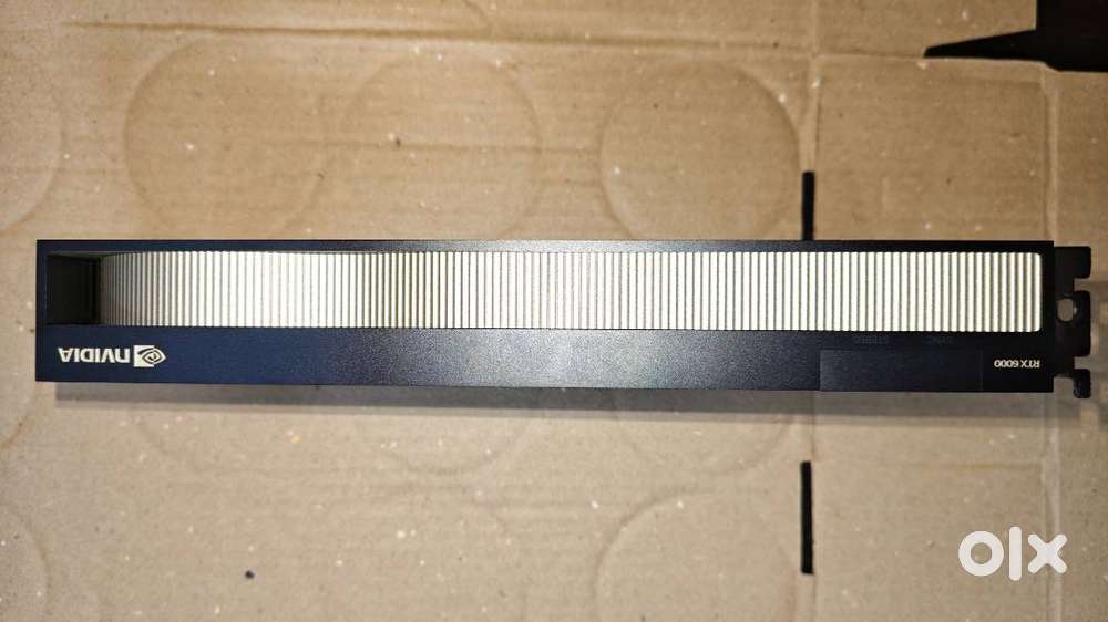 nVIDIA Graphic Card RTX 6000