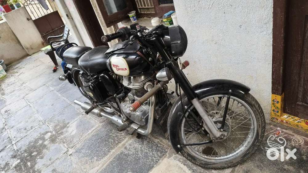 Very good maintance and condition bike