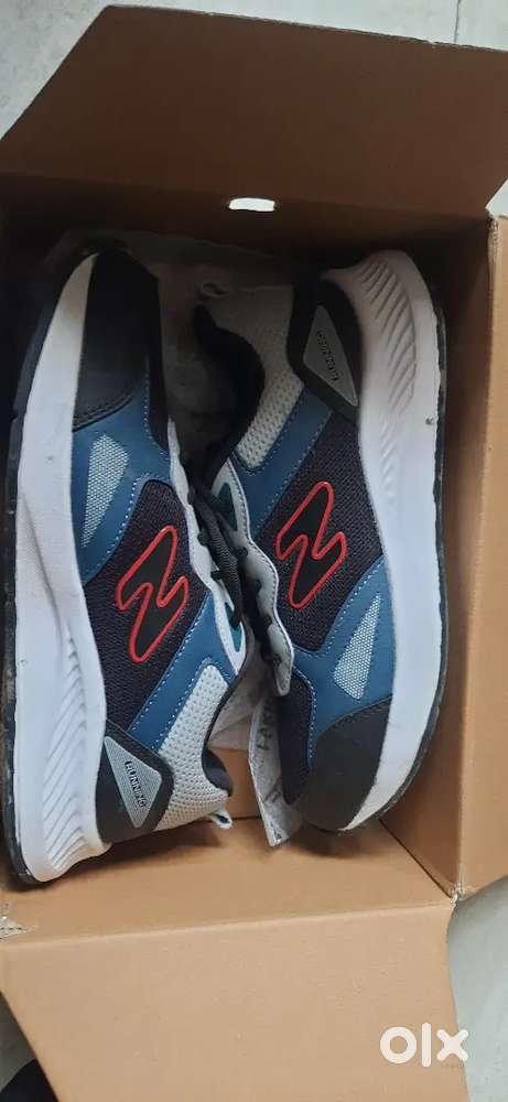 Brand new pair of shoes